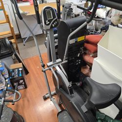 exercise bike