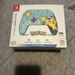 Nintendo Switch Wireless Pokemon Controller 