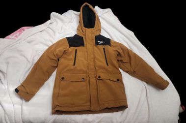 Boys Used Reebok Jacket Size: 14/16
