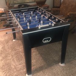 Foosball Table