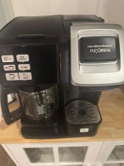 Hamilton Beach coffee machine for sale