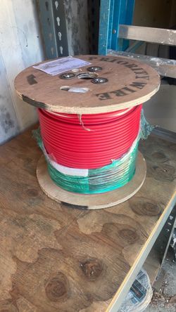 Wire PV #10  500FT   600v $140