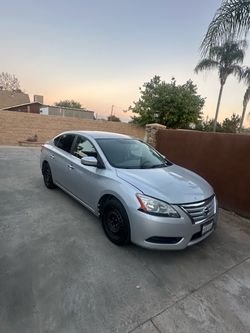2013 Nissan Sentra