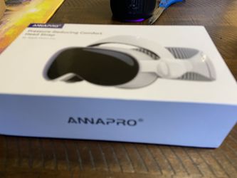 Head Strap For Apple Vision