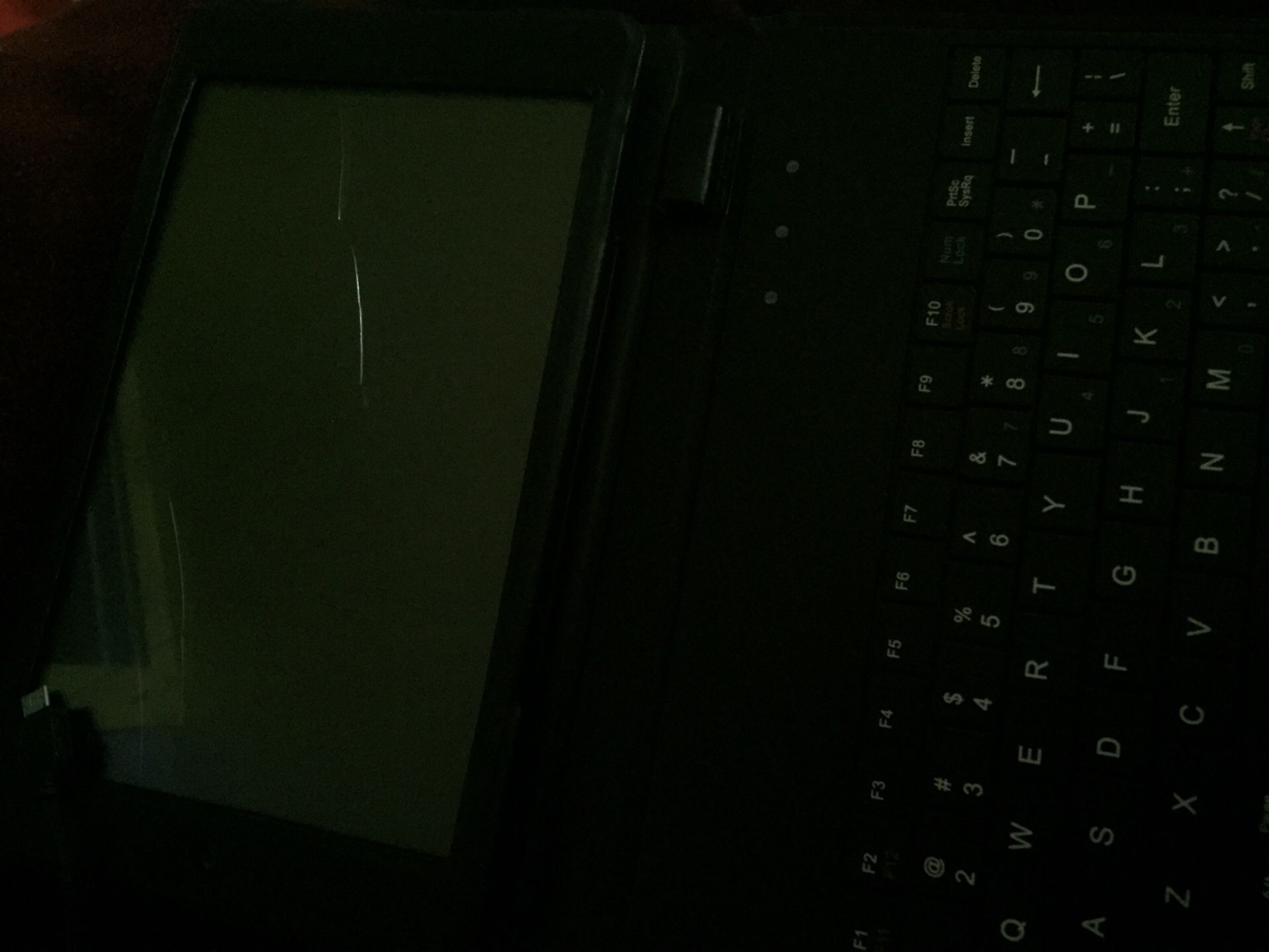 Computer tablet