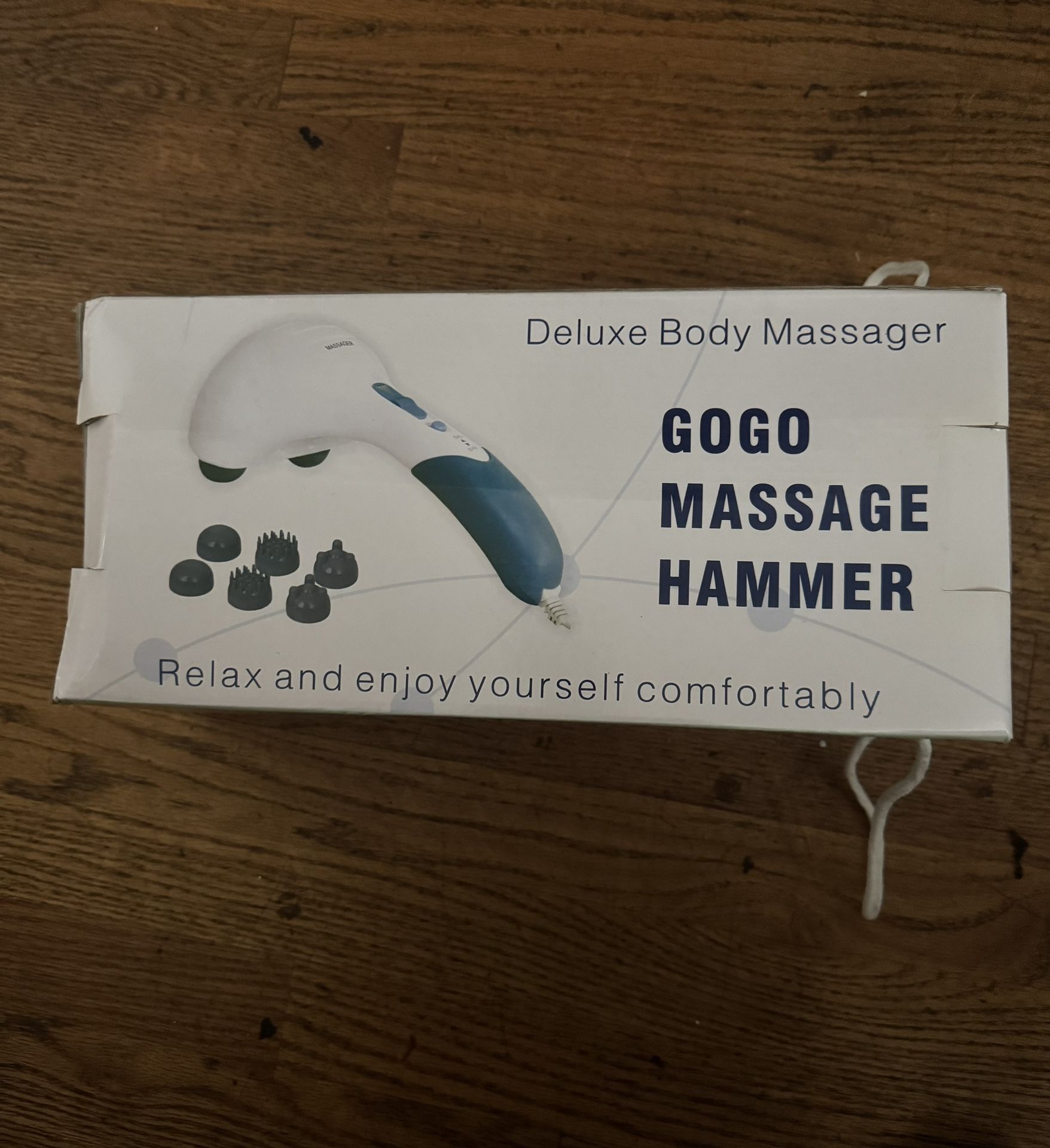 Gogo Massage Hammer