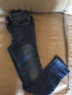 Girls jeans