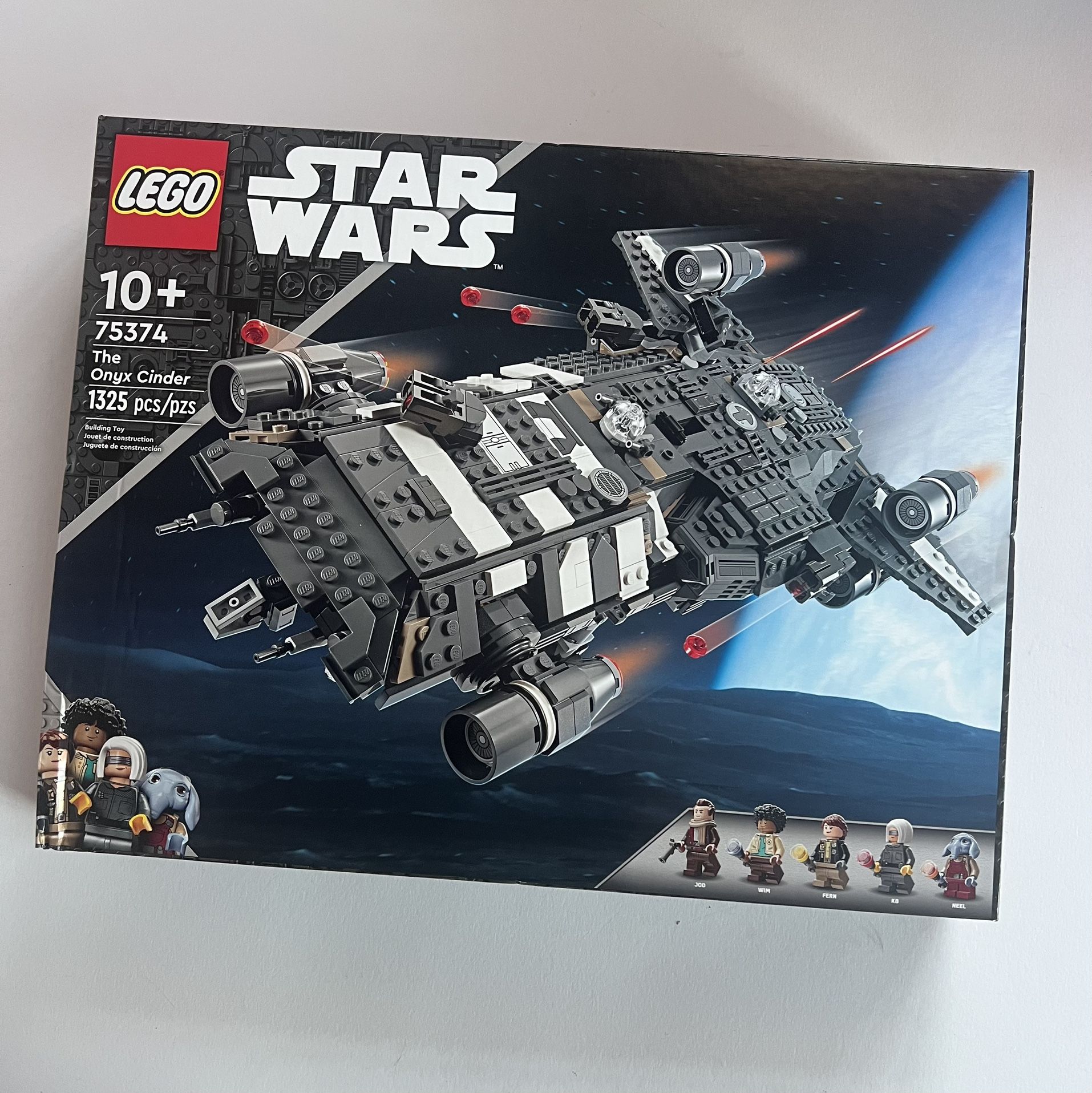 Lego ONYX CINDER