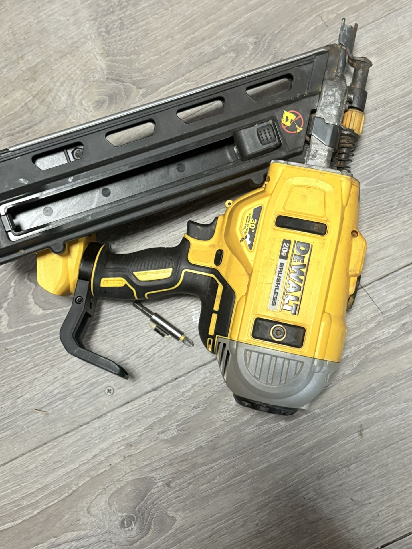 Dewalt Nail Gun