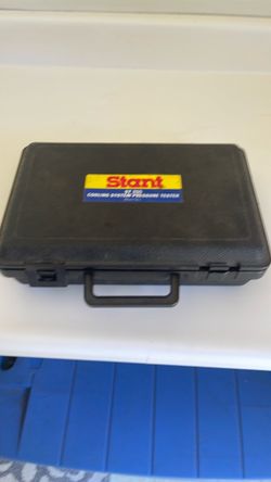 Stant Pressurized Cooling System Tester Kit