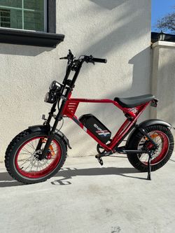 🆕E-bike 32mph for adult
