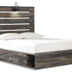 Bed frame