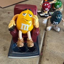 M&M’s