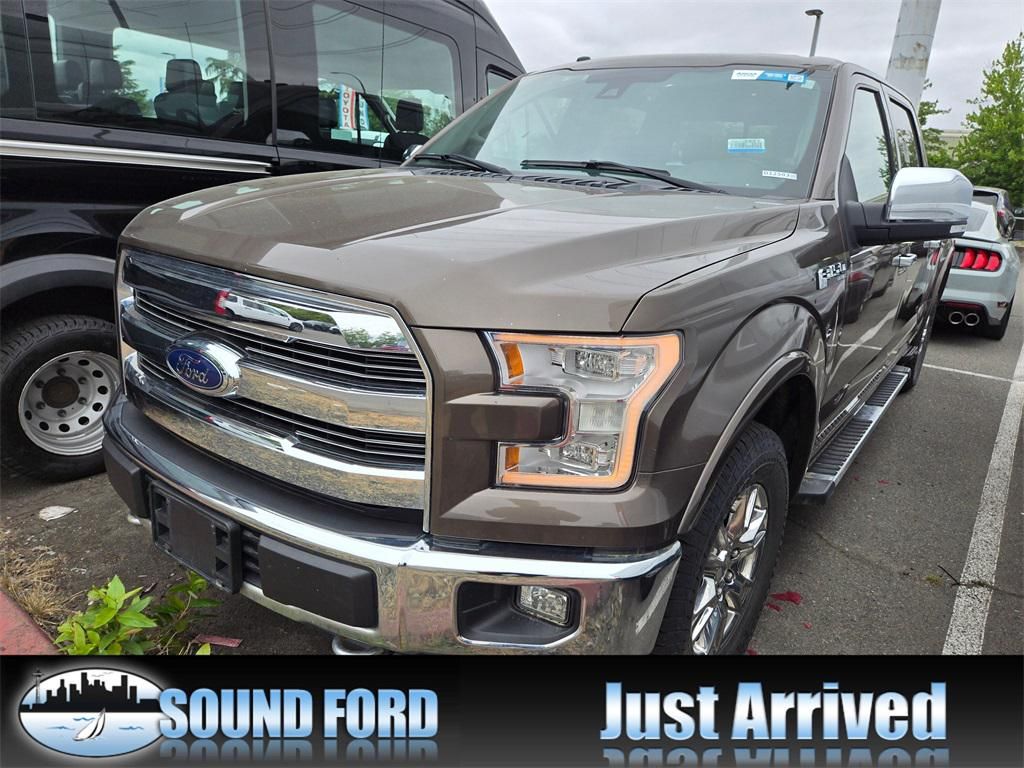 2017 Ford F-150