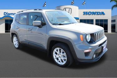 2021 Jeep Renegade