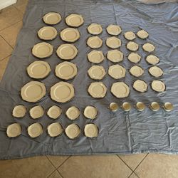 CHINA SET (45 Piece Set - Lenox Presidential Collection) $700 OBO