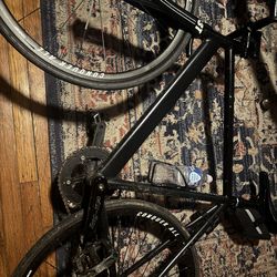 fixie 6ku large w/ 3t fork