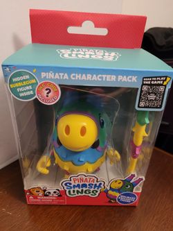 Piñata Smash Lings Donkey Character Pack