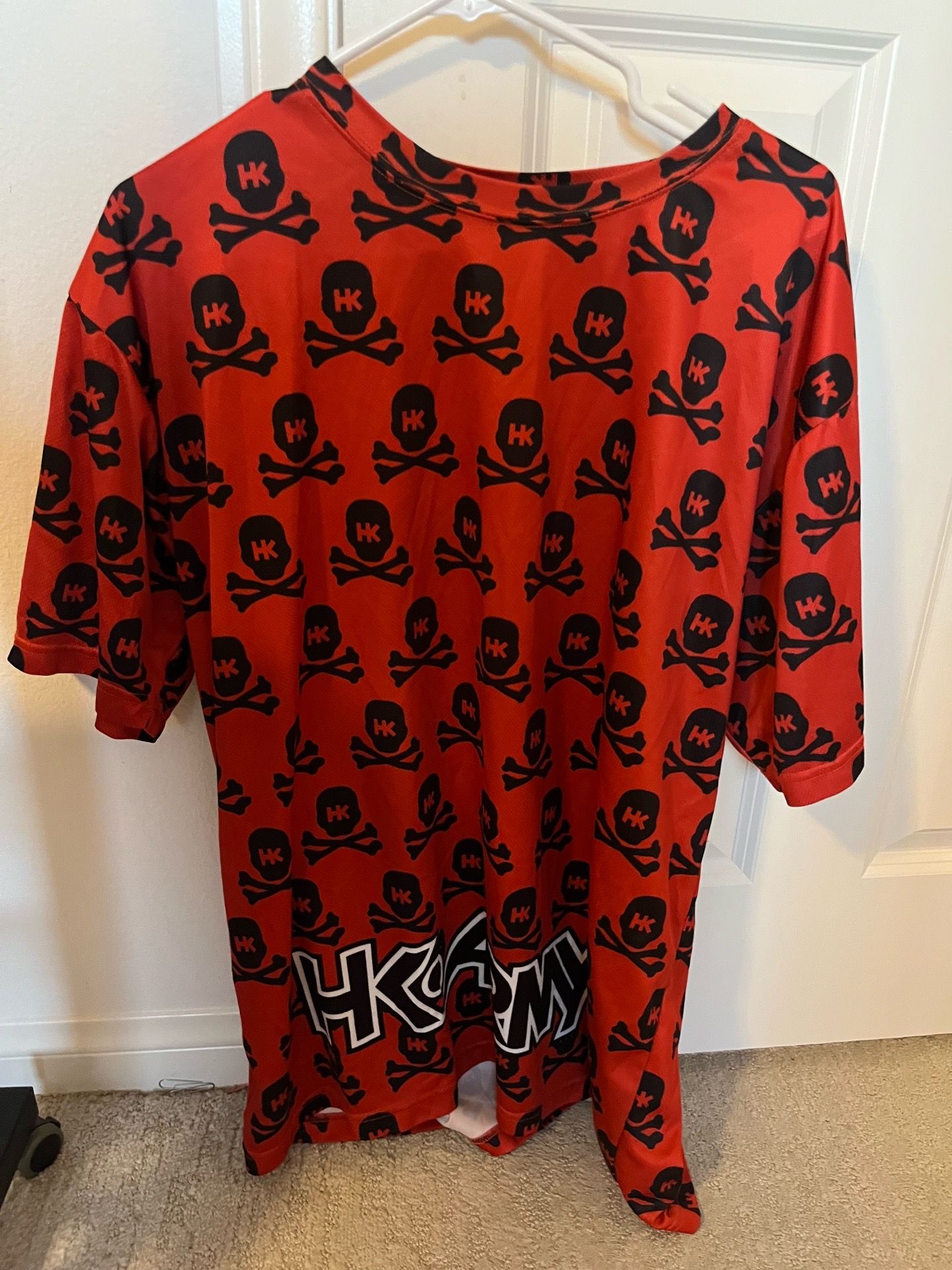 Large HK shirt