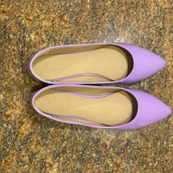 Purple Flats