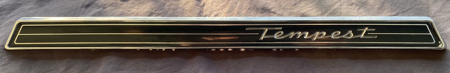 Pontiac Tempest Trim Piece