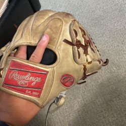Baseball Glove 