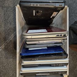 DELL LAPTOP LOT. CHECK ALL PHOTOS.
