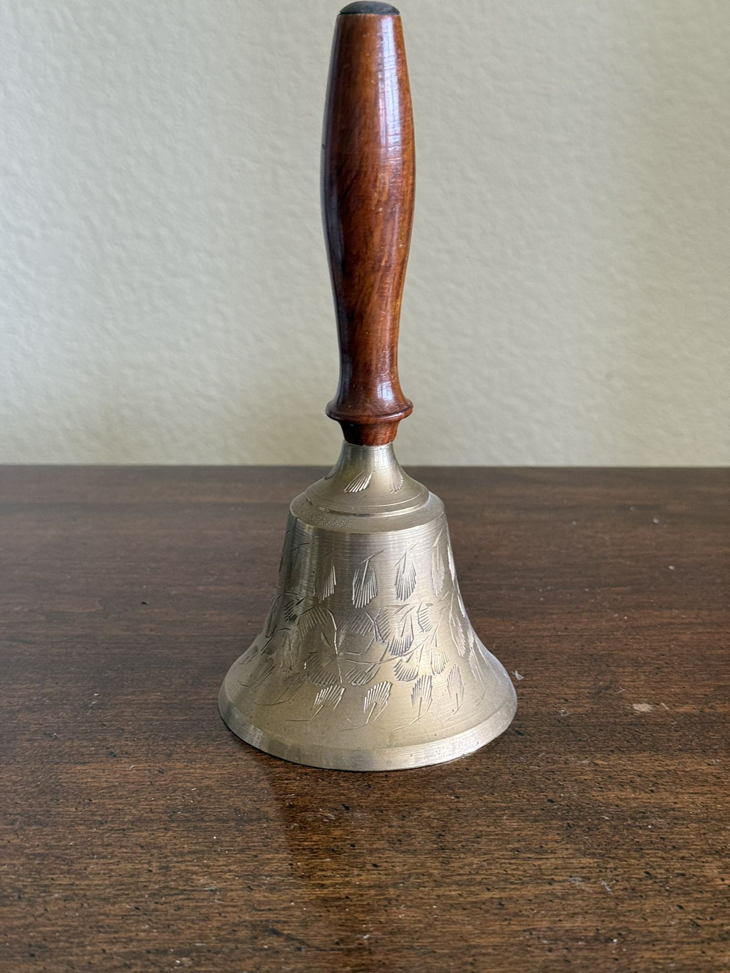 Vintage Bronze Bell
