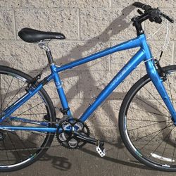 Trek Road Bike - Lightweight Frame - Carbon Front Fork 