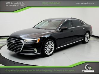 2019 Audi A8 L