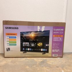 50U8000FD 50” Samsung smart 4k led Uhd tv