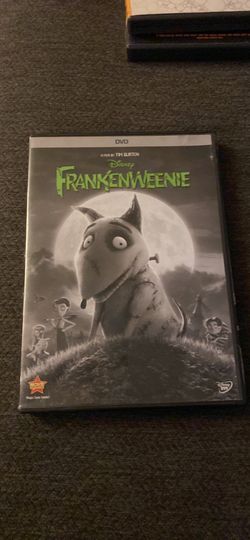 Frankienweenie 