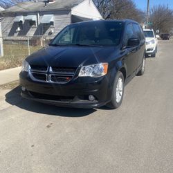 2019 Dodge Caravan 