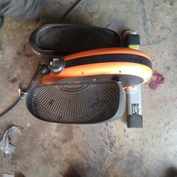 Stamina Elliptic Exercise Machine