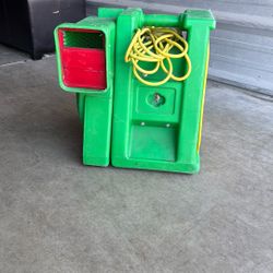 Super Bear Moon Bounce Blower