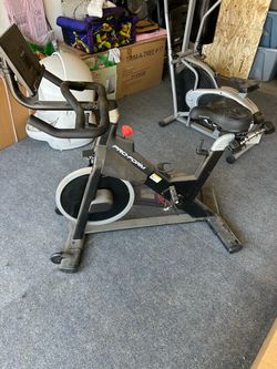 ProForm spin bike