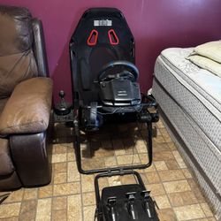 Races Wheel Driving Sticks Ps 5 Or PC