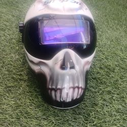 Snap On Skull Welding Helment 