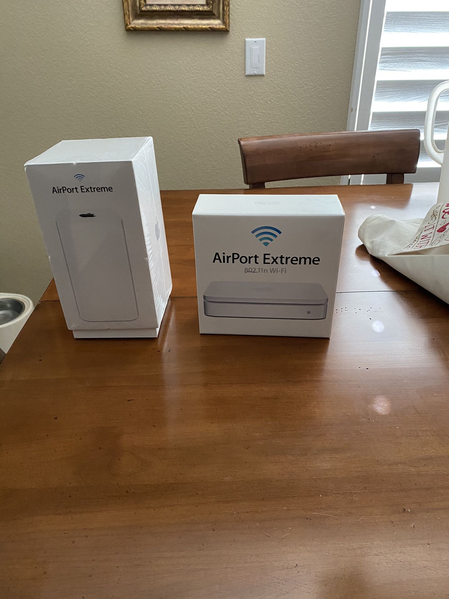 Apple AirPort Extreme Wi-Fi