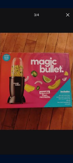 Magic Bullet 250 watt Blender