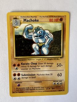 Ma joke PoKeMoN Card