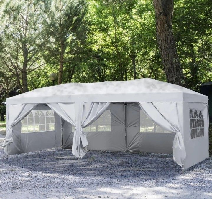 Brand New 10x20 Heavy-duty Instant Canopy