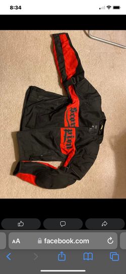 Motorcycle gear - Vest