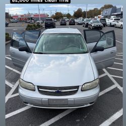 2002 Chevy Malibu 89,000 Miles