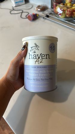 Haven Toddler Formula 