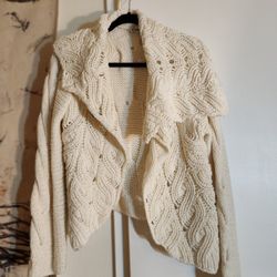 Vintage Corducci Sweater Sz Large