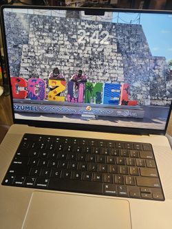 Macbook Pro