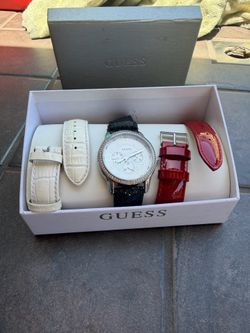 Guess watch