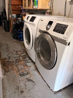 Washer/Dryer Set