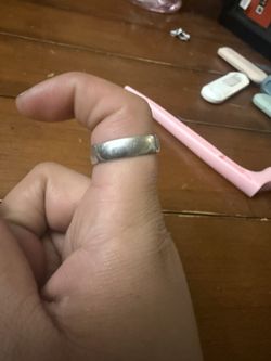 Simple Band Ring – Minimal Style